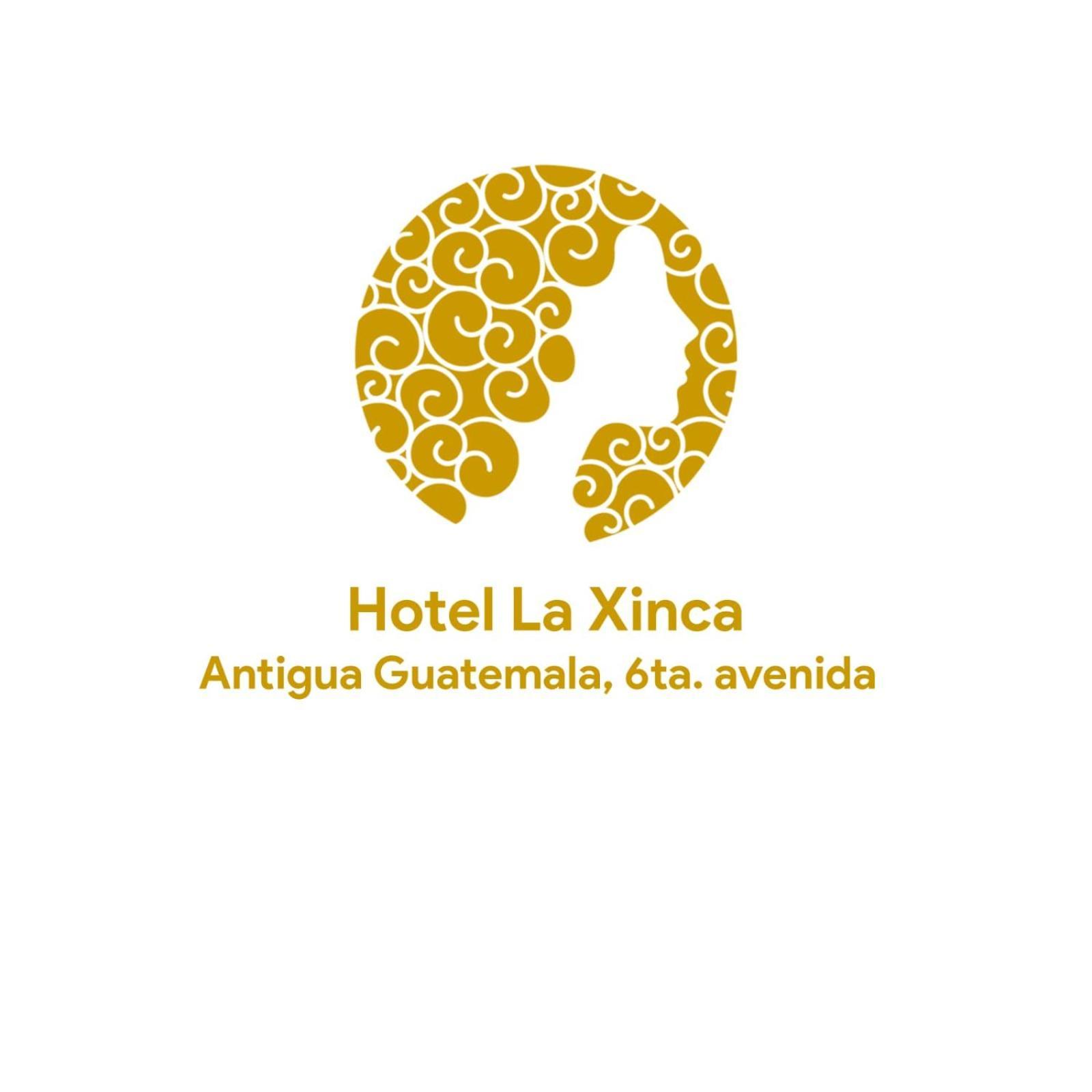 Hotel La Xinca Antigua Exterior foto