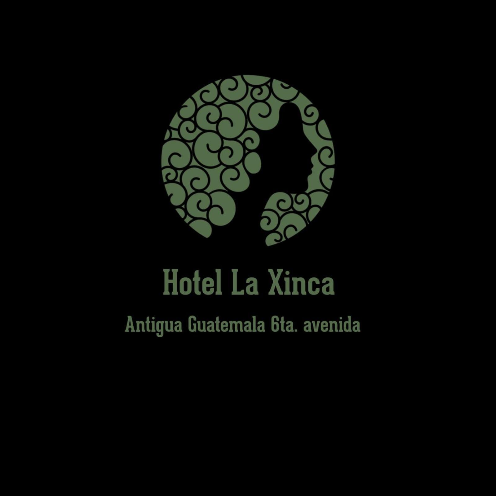 Hotel La Xinca Antigua Exterior foto